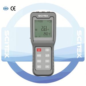 SCITEK Benchtop PH/Dissolved Oxygen Meter <strong>Measurement</strong> Device Water Quality <strong>Analysis</strong> Monitor DO <strong>Analyzer</strong> OEM 2-Year Warranty - Product Image 2