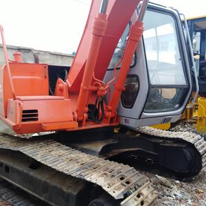 HITACHI EX135รถขุดมือสอง13.5ตันเครื่องขุดไฮดรอลิคตีนตะขาบ EX120-5 EX200-5คุณภาพสูง - Product Image 1