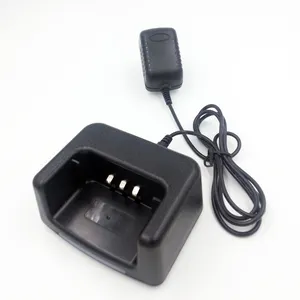 D'origine TYT Li-ion Batterie Chargeur De Bureau US/UK/EU/AU Adaptateur Pour TYT MD-380 MD-UV380 RT3 RT3S DMR Radio