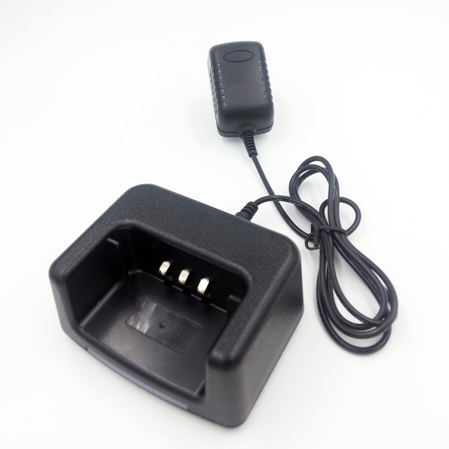 Original TYT Li-ion Battery Desk Charger US/UK/EU/AU Adapter for TYT MD-380 MD-UV380 RT3 RT3S DMR Radio