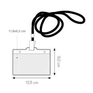 Lanière avec badge PH544, merchandising personnalisé - Product Image 2