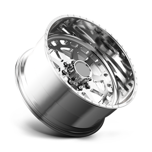 Rines de Aluminio Forjado, Totalmente Pulidos, de 20x10, 22x12, 24x12, 26x14 Pulgadas, 6x139.7 para Ram 1500, Rendimiento Todoterreno - Product Image 3