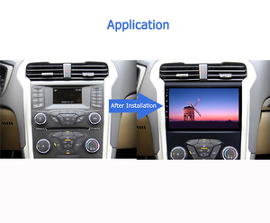 <span class=keywords><strong>Autoradio</strong></span> Android 10.0 8 cœurs 6 Go + 128 Go pour <span class=keywords><strong>Ford</strong></span> Fusion <span class=keywords><strong>Mondeo</strong></span> 2012-2014, radio multimédia automobile, Carplay, navigation GPS - Product Image 6