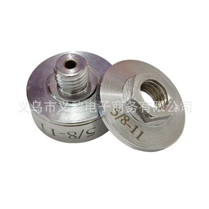 Adaptador X-lock M14 de Yili Hardware para brocas de diamante, hojas de sierra, discos de corte y amoladora angular - Product Image 1