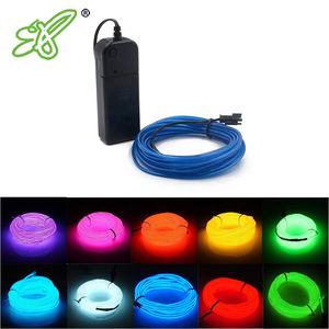 Inversor el de cable de luz, 2AA, 3VDC, controlador de batería para cable el de 0-3m - Product Image 5