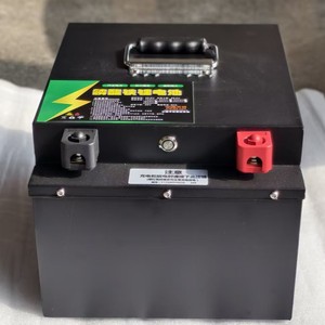Batería de 24V 72Ah sin mantenimiento y con <span class=keywords><strong>gran</strong></span> resistencia al calor, batería de ciclo mejorado para fregadoras de pisos industriales y comerciales - Product Image 6