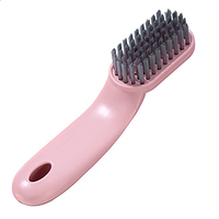 Brosse à Chaussures Multifonctionnelle pour Maison, Salle de Bain, Cheveux Souples, Très Vendue