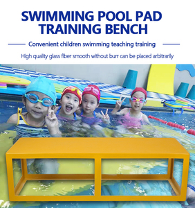Plataforma Elevadora de Fibra de Vidrio Antideslizante para Piscina, Personalizable en Color, 180x60x50cm, <span class=keywords><strong>Escalera</strong></span>, Accesorios para Piscina, Venta al Por Mayor - Product Image 1