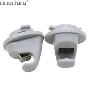 Nuevo Soporte de Clip para Parasol de Coche de Alta Calidad, ABS, 5G0857561B 5G0857561B3HS 5G0857561B4PK para VW <span class=keywords><strong>Golf</strong></span> 7 MK7 - Product Image 2