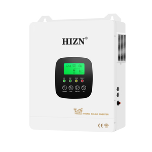 Convertisseur d'énergie solaire 3,3 kW avec <span class=keywords><strong>contrôleur</strong></span> <span class=keywords><strong>MPPT</strong></span> intégré, convertisseur hybride à sortie unique, efficacité de 94% - Product Image 2