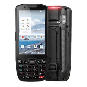 K40-2290 Android 13 palmare robusto 2D lettore terminale Scanner di codici a barre WiFi 4G cattura dati di alta qualità Mobile industriale PDA - Product Image 1