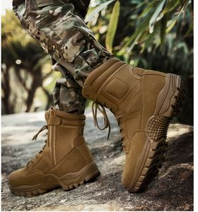 Botas DF AS33-10 para Exteriores, Color Café Desierto - Product Image 6