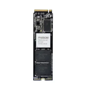 SSD interno OEM Phison e26 PS5026-E26 PCIe Gen 5 Nvme M2 2280 R/W 12000/10000MB/s 1000GB 2000GB 4000GB Gen5 SSD para PCs de jogos