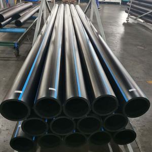 Tubería y Revestimiento de HDPE Flexible y Duradero de Alta Calidad, Tamaño Personalizado, SDR17 200mm para Perforación de Pozos de Agua - Product Image 5