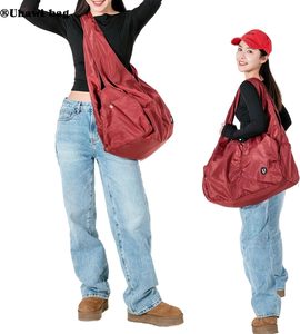 Free sample Latest unisex large capacity shopping <b>bag</b> fashionable sports fitness handbag women's tote <b>bag</b> lightweight <b>yoga</b> <b>bag</b> - Product Image 1