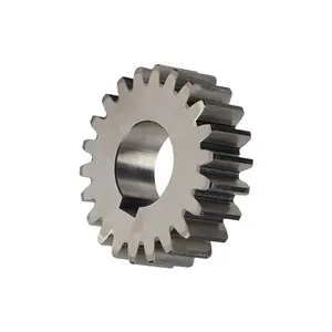 High Precision Custom Gear Steel Spur Gear Manufacturer Spur Gears