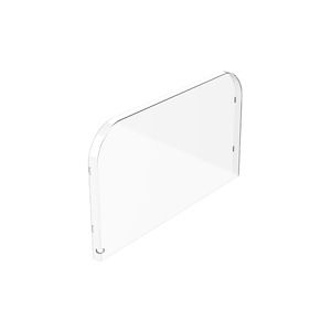 <b>Switch</b> 2 Dock Protective <b>Case</b> Pc Material 220.4*11.5*0.8cm For <b>Switch</b> 2 Console - Product Image 3