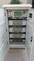 Stabilisateur de tension automatique sans contact 3 Phase 380V 400V SCR AVR 120KVA 150KVA