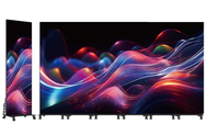 Écran d'affichage numérique LED COB couleur pleine gamme série UT-C M-Shine P0.9375 pour intérieur, OEM, ascenseurs, magasins de détail