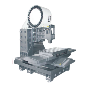 Vente d'usine <span class=keywords><strong>VMC</strong></span> 855 1270 Centre d'usinage vertical haute efficacité CNC 3 axes - Product Image 4