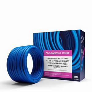 Tuyau en polyuréthane PU 98 Shore pour usage industriel - Product Image 2