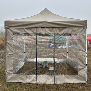 Carpa Plegable Personalizada de 3x3m para Ferias Comerciales, Toldo Impermeable con Impresión para Eventos al Aire Libre, Carpas de 3x3 - Product Image 1