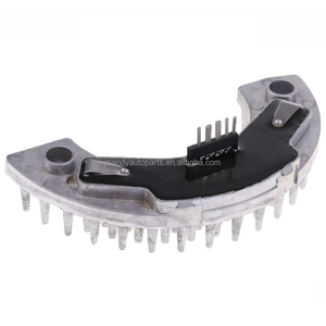 Nouveau OEM 6441AG/6441CX/6441CY/6441Y4/6441S6/6441AL/6441AP/6441ZX pour P-eugeot 206 C-itroen <span class=keywords><strong>Xsara</strong></span> <span class=keywords><strong>Picasso</strong></span> résistance de moteur de ventilateur de chauffage - Product Image 2