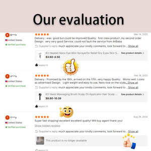 2026 Elektrischer Augenmassagestab mit Wärme- und Kältefunktion sowie Rotlicht für Zuhause, Büro und Reisen - Product Image 6