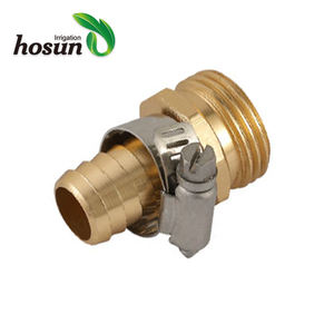 Tuyau d'arrosage en laiton pour hommes, 1 pièce, tube en acier inoxydable, joint à vis coudé à 22.5 degrés - Product Image 2