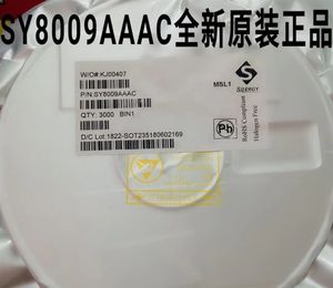 Nouveau régulateur synchrone abaisseur de tension AC SY8008 SY8008CAAC SOT23-5 Circuits intégrés - Product Image 5