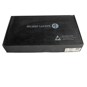 Pour équipement à fibres optiques <span class=keywords><strong>Alcatel</strong></span> <span class=keywords><strong>OLT</strong></span> 3FE26698AA NANT-A DSLAM7302 - Product Image 6