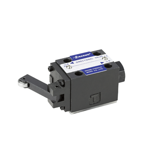Hydraulisches Magnetventil DCG-02 zur Richtungssteuerung aus Stahl für Maschinen - Product Image 1