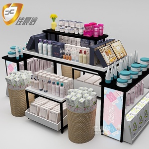 Kệ Trưng Bày Ưa Thích Cho Cửa Hàng Mỹ Phẩm - Product Image 3