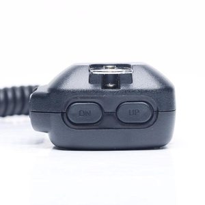 8Pin HM-118TN Mic DTMF Handheld Remote Control <b>Microphone</b> for IC-706 IC-706MKII IC-706MKIIG IC-208H Ham Transceiver Speaker - Product Image 5