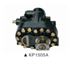 Bombas de Engranajes Hidráulicas de Hierro Fundido KP1505A para Camiones Volquete - Product Image 2