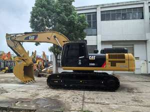 รถขุด336d2l สำหรับแมวใช้แล้วรถขุดตีนตะขาบ336 36ton CAT336 336GC 336D แมว336DL พลั่วขนาด36ตัน - Product Image 6
