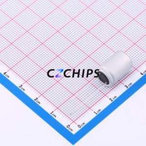 ตัวเก็บประจุแบบแข็งชนิด Through Hole (THT) รุ่น NPXE1501C222MJTM ขนาด D10xL15 มม. 2200uF 20% 16V 10 มม. - Product Image 2