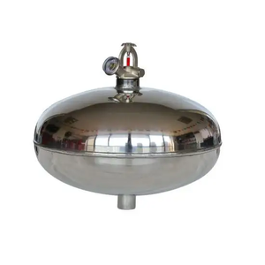 Extincteur à poudre sèche ABC au meilleur prix, extincteur à CO2, extincteur à boule en acier inoxydable - Product Image 6