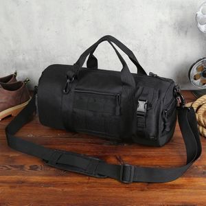 Custom logo <b>Large</b> Capacity Sports Bags Gym Bag with Straps for Yoga <b>Mat</b> - Product Image 5