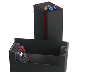 Boîte de rangement de luxe pour cartes de sport de collection BGS, universelle, avec fermeture à vis - Product Image 1
