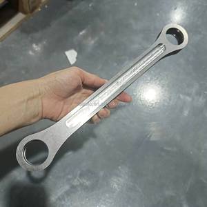 Precision motorcycle engine parts CNC steel bicycle components, offering professional machining and anodizing services - Product Image 3