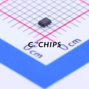 ทรานซิสเตอร์ฟิลด์ทรานซิสเตอร์ (Mosfet) SC-89-6 SI1077X-T1-GE3แบบดั้งเดิมและใหม่เอี่ยม - Product Image 1