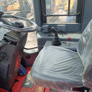 Sdlg รถตักดินมือสองผลิตในประเทศจีน956F sdlg อุปกรณ์ก่อสร้างใช้แล้วมีประสิทธิภาพดีเยี่ยม - Product Image 6