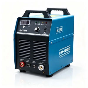 Cortadora de Plasma por Aire LGK-63 IGBT 380V, Fuente de Energía de Plasma Industrial Compatible con Máquina de Corte CNC - Product Image 2