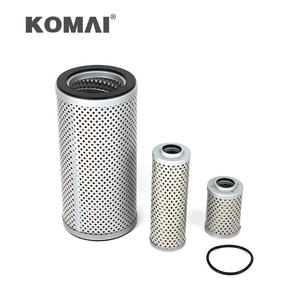 液压先导过滤器 E85700111 HF35456 KHJ1493 0997352 0966431 134-49-61780 H-2718 油滤芯 - Product Image 4