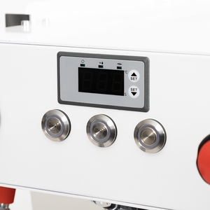 Cafetera comercial semiautomática/cafetera espresso/máquina de café espresso de venta directa de fábrica multiusos - Product Image 4