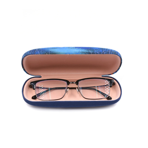 Funda de anteojos con forma de carcasa de diseño ecológico de marca personalizada con logotipo - Product Image 6
