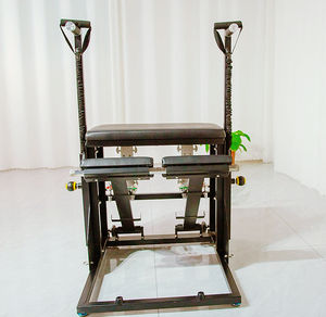 <span class=keywords><strong>Silla</strong></span> de <span class=keywords><strong>Pilates</strong></span> de Aluminio Directo de Fábrica - Equipo Wunda, Equipo de Fitness de Alta Calidad con Colores y Logotipos Personalizables - Product Image 6