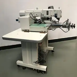 Automatische Gordijn Knijp Plooi Kleermaker Machine Naaimachine