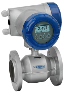 เครื่องวัดอัตราการไหล Krohne Enviromag ของแท้สำหรับอุตสาหกรรมน้ำและน้ำเสีย - Product Image 2